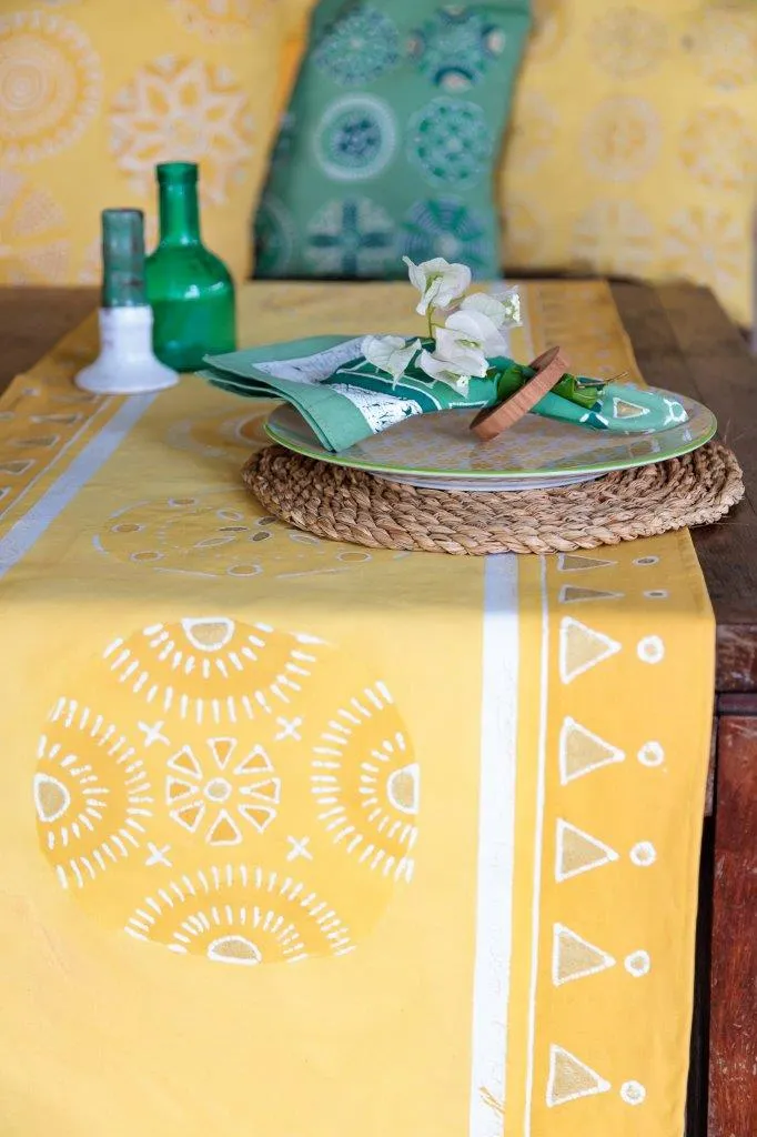 Kuosi Citrus Table Mats