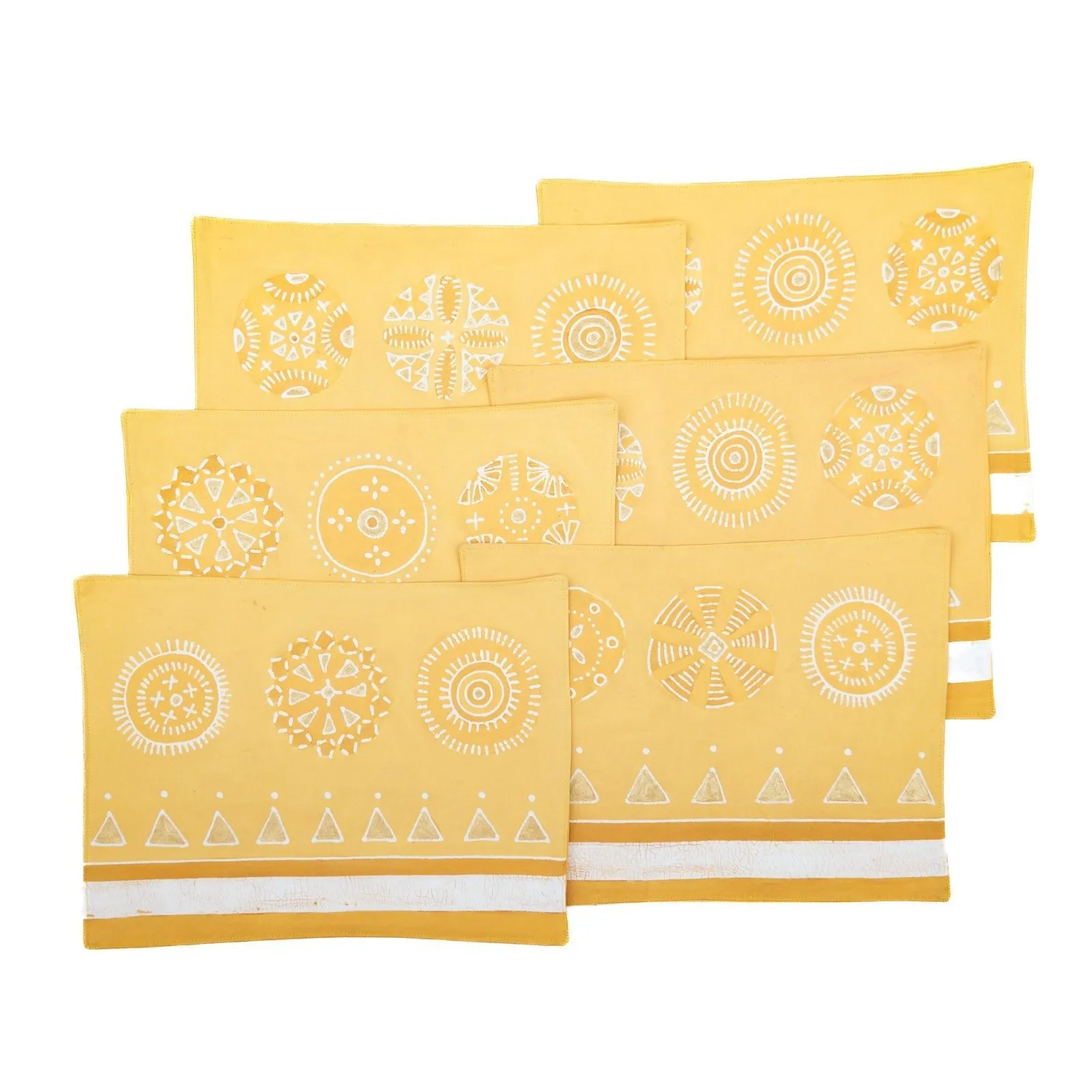 Kuosi Citrus Table Mats
