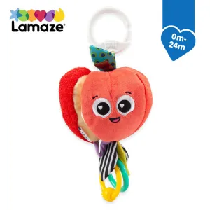 Lamaze Archer The Apple Clip & Go