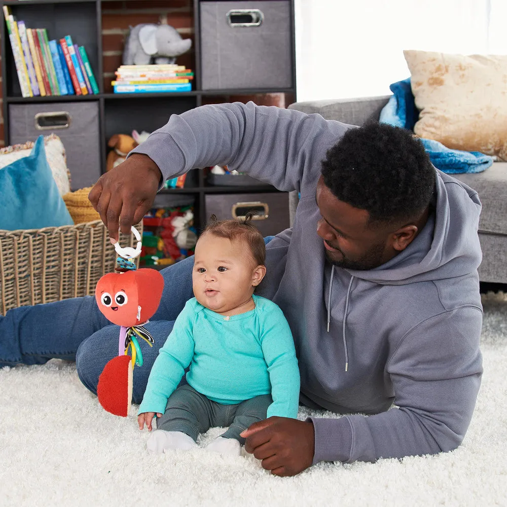 Lamaze Archer The Apple Clip & Go