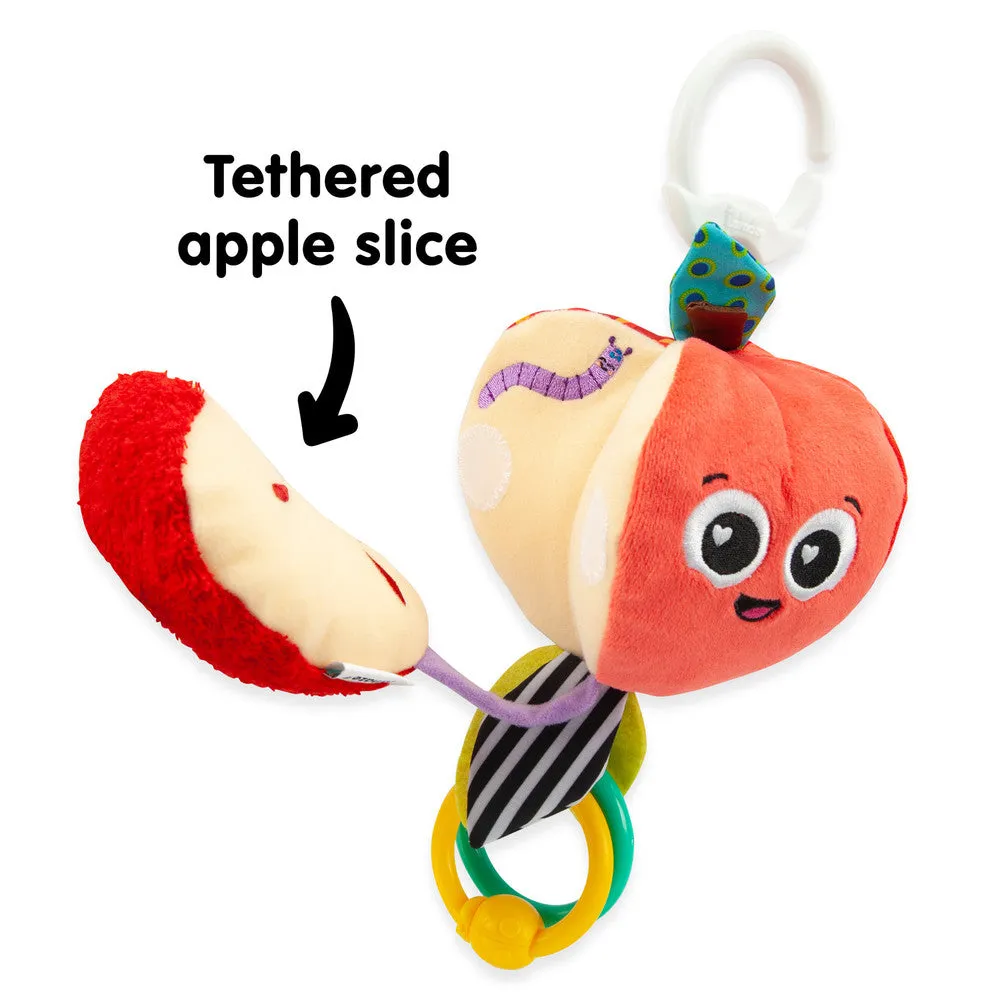 Lamaze Archer The Apple Clip & Go