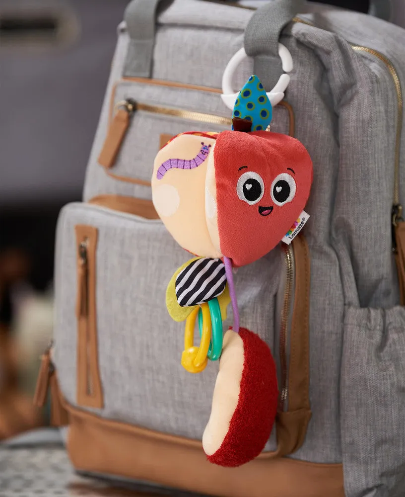Lamaze Archer The Apple Clip & Go
