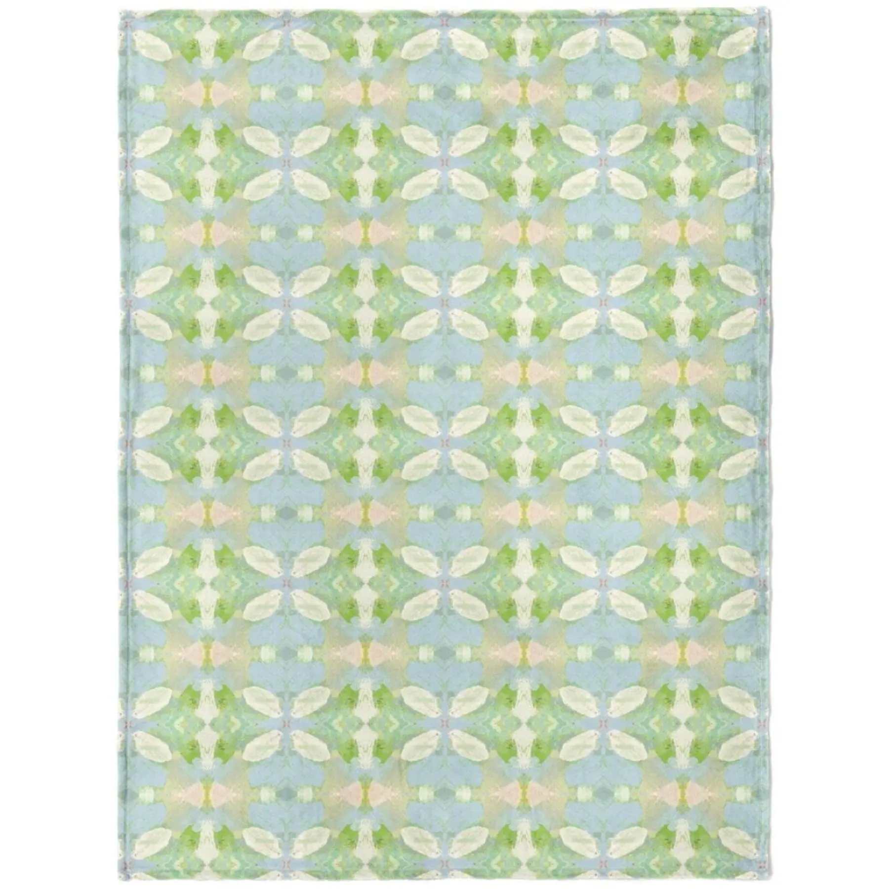 Laura Park Fleece Blanket