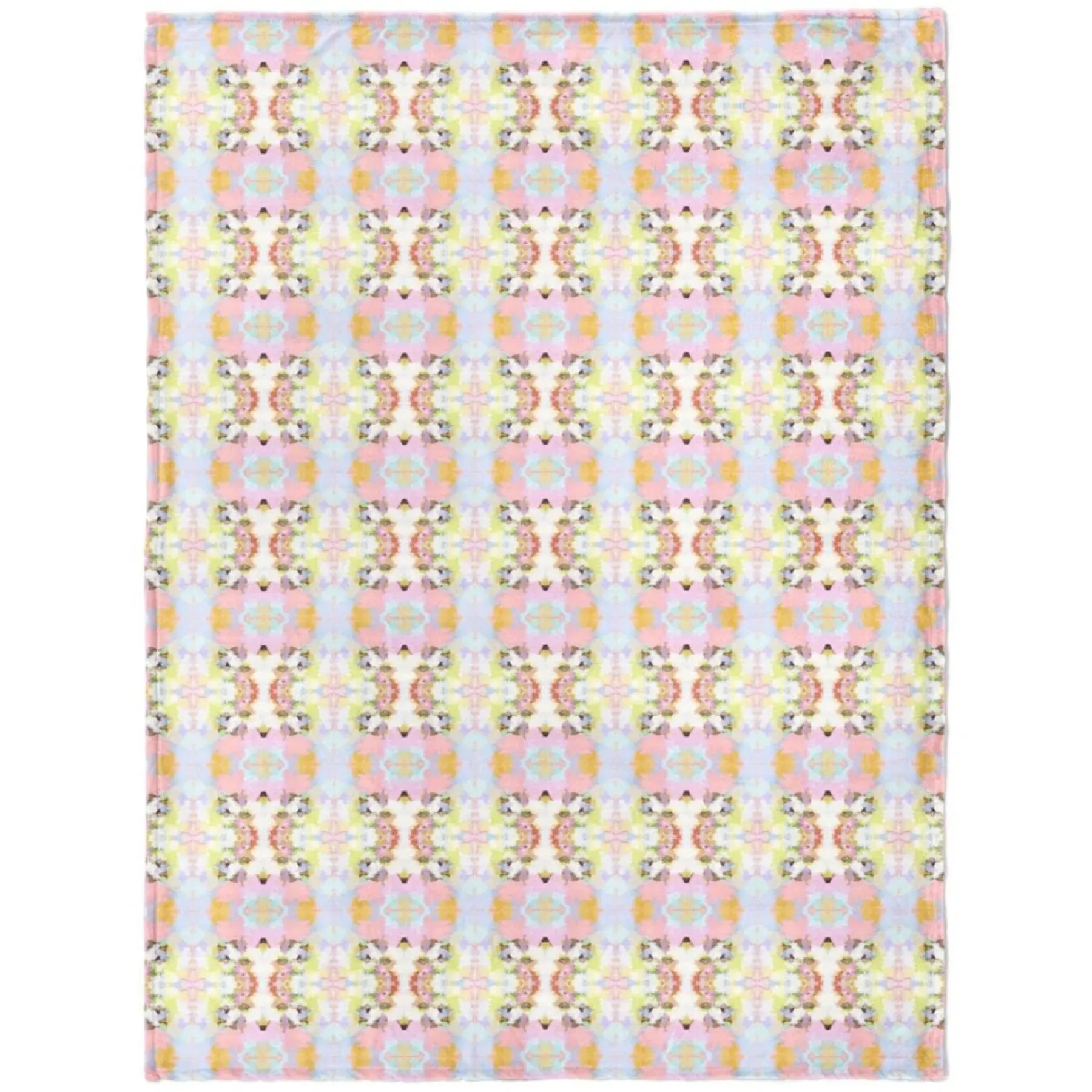 Laura Park Fleece Blanket