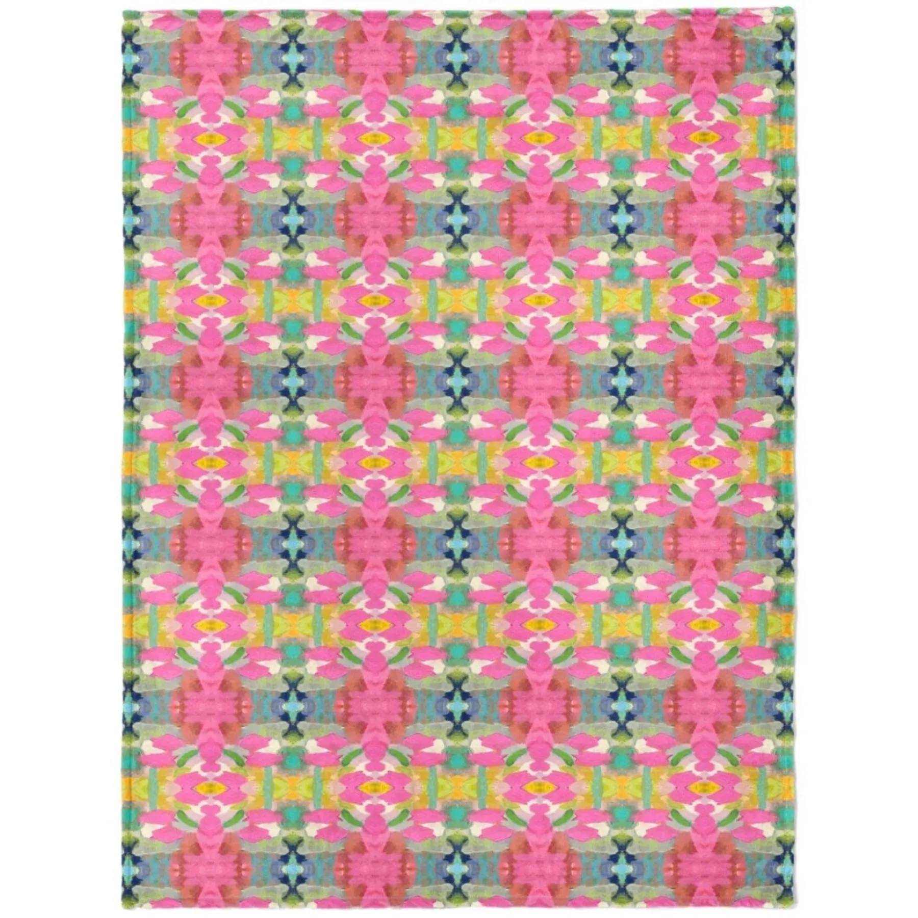 Laura Park Fleece Blanket