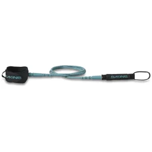 Leashes - Dakine - Kaimana Pro Comp Leash 6' X 3/16" - Vintage Blue