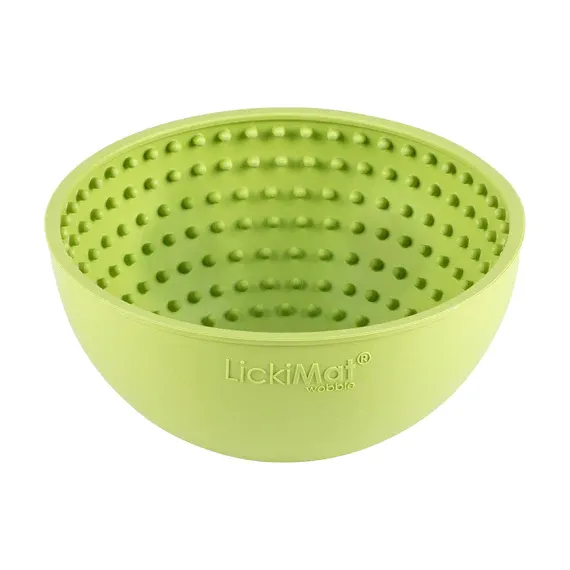Lickimat Wobble Bowl