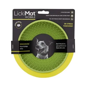 Lickimat Wobble Bowl