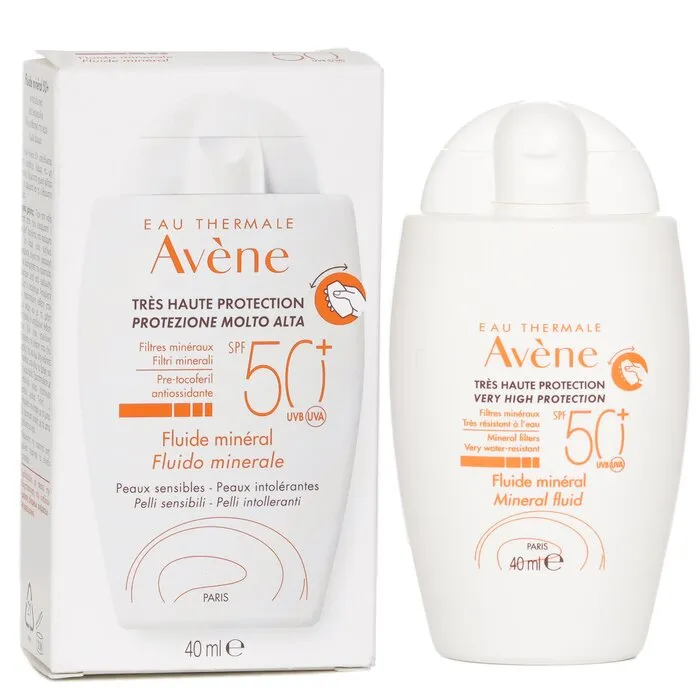 Mineral Fluid Spf50 - 40ml/1.3oz