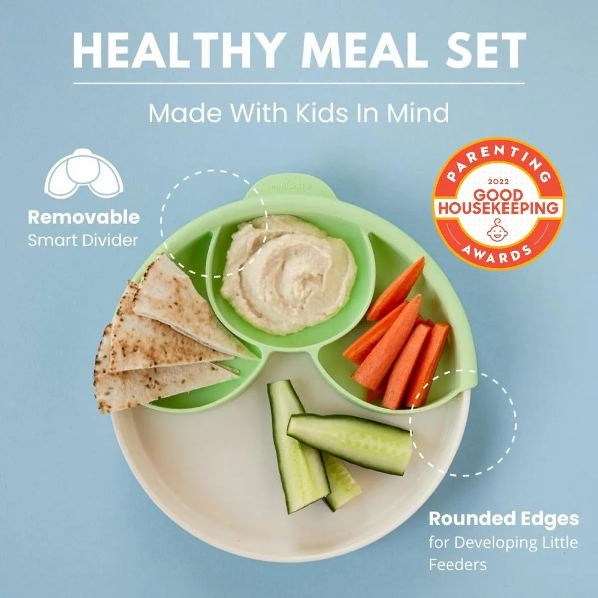 Miniware Healthy Meal Set
