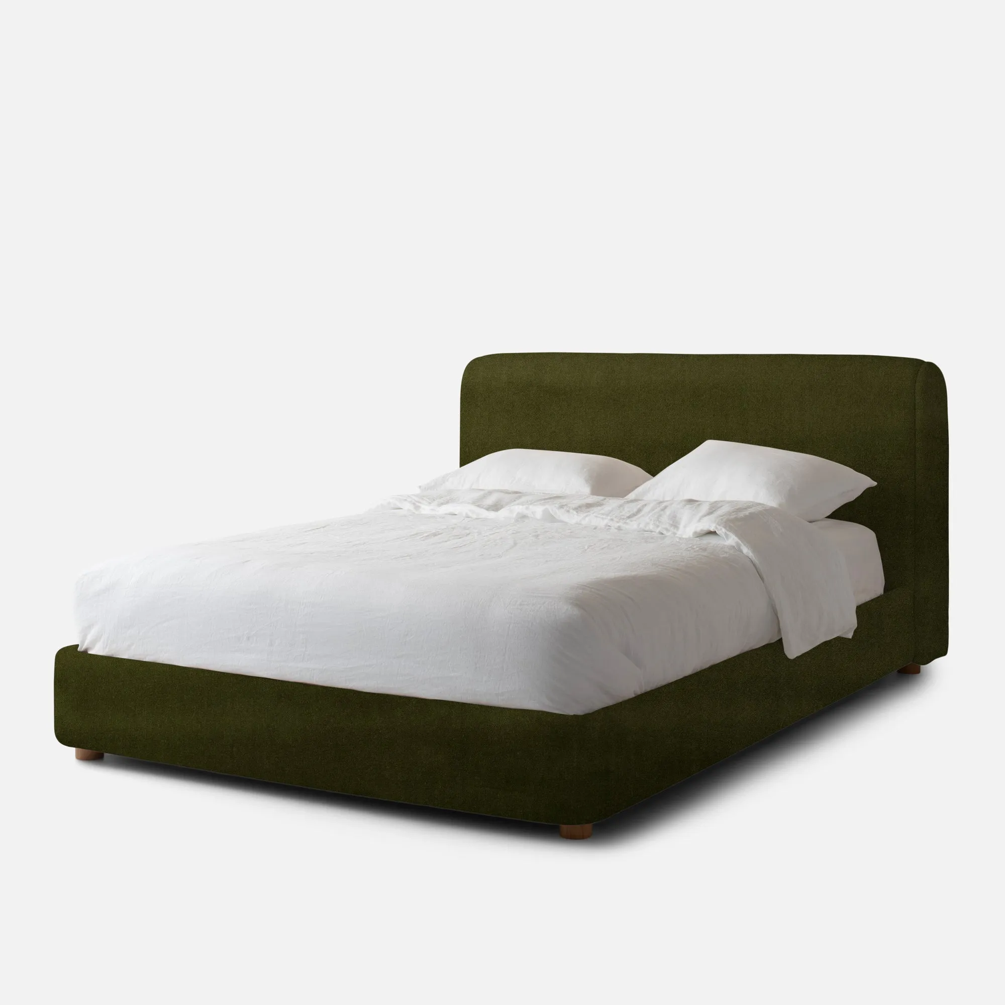 Mira Upholstered Bed