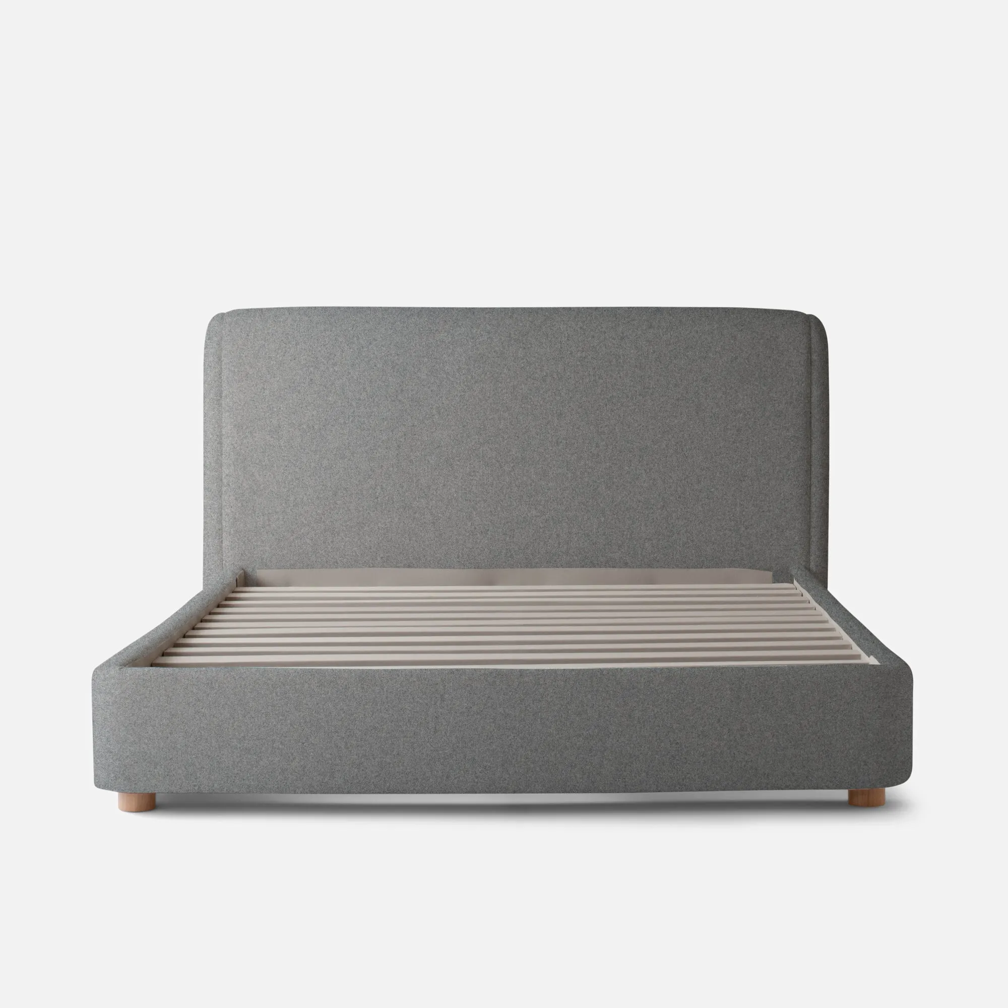 Mira Upholstered Bed