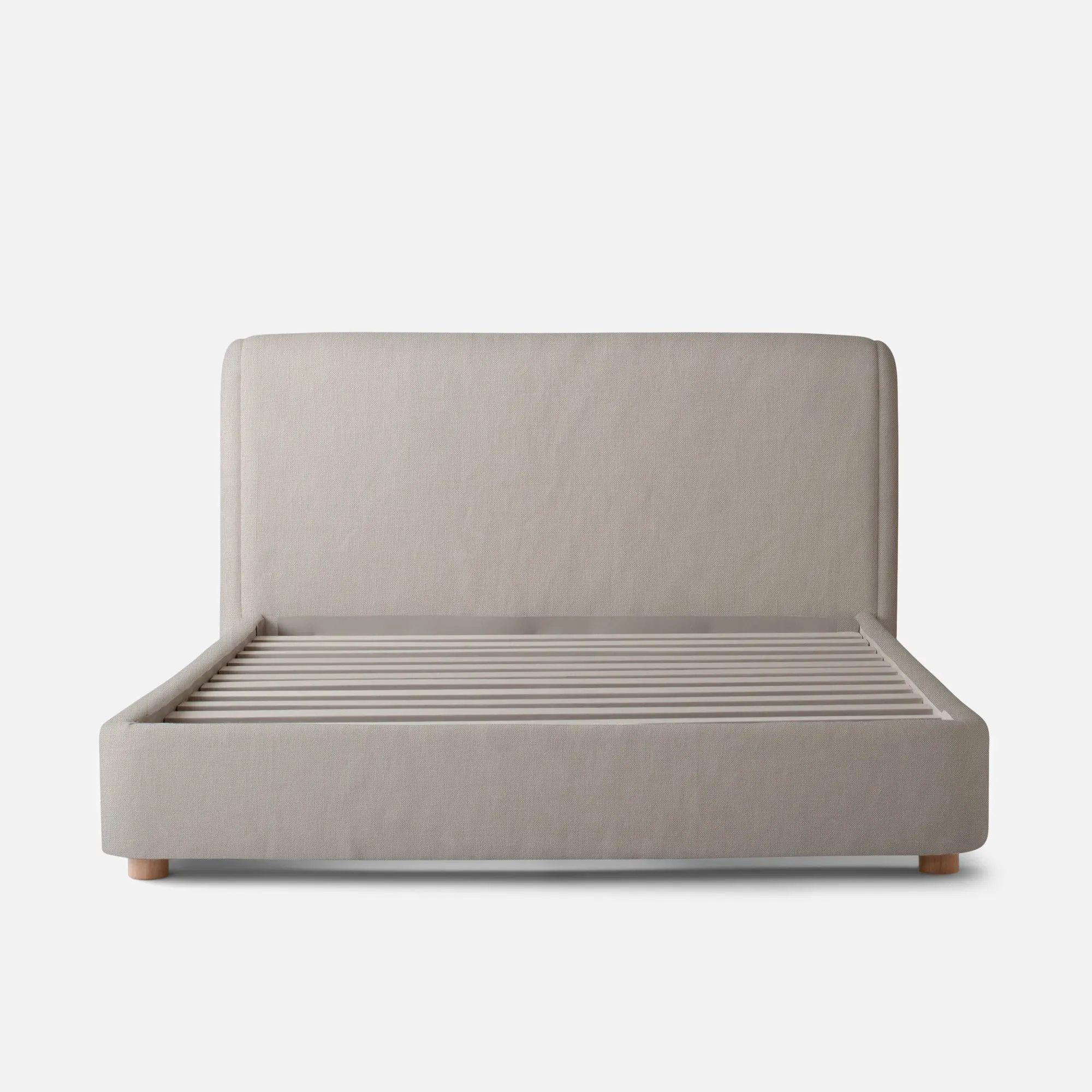 Mira Upholstered Bed