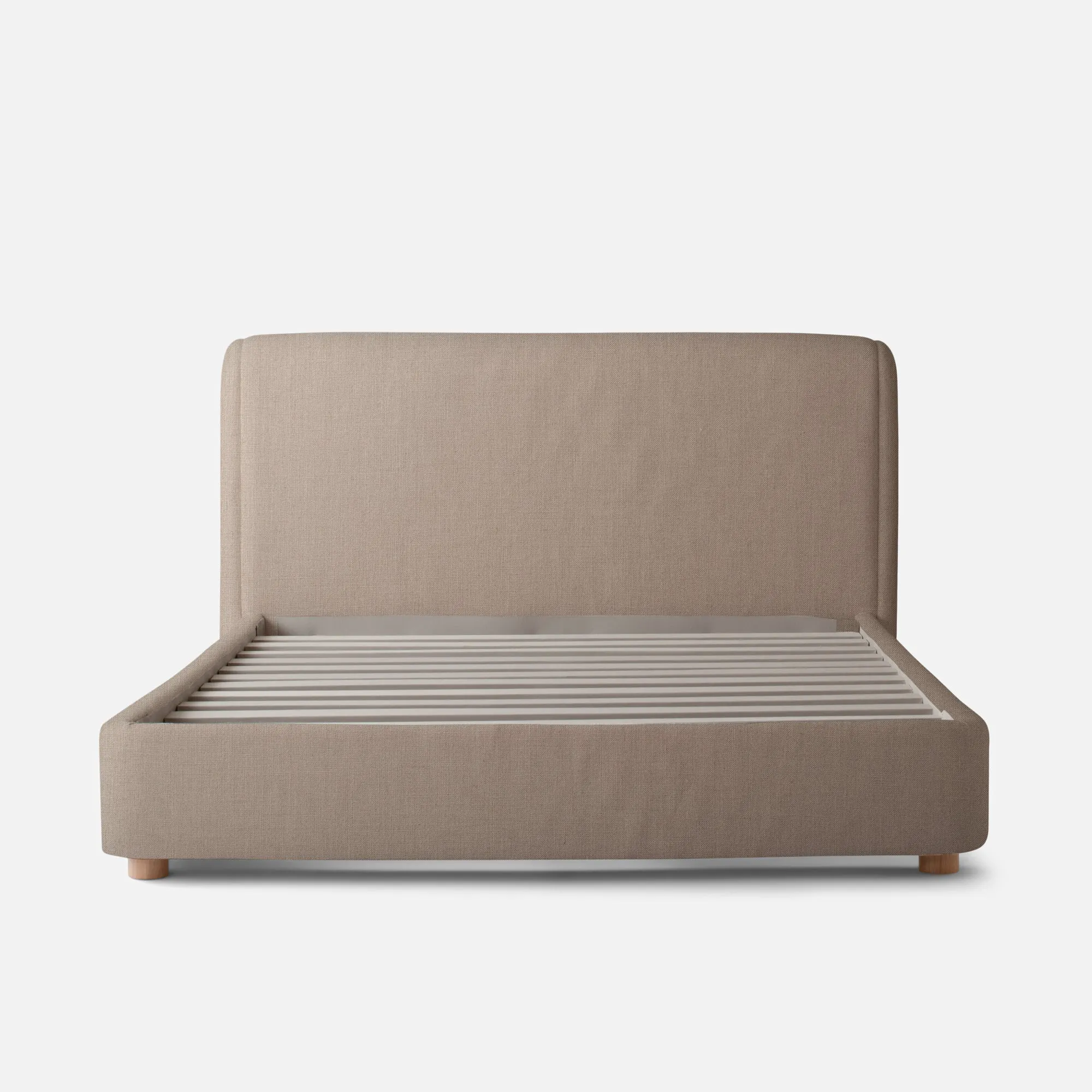 Mira Upholstered Bed