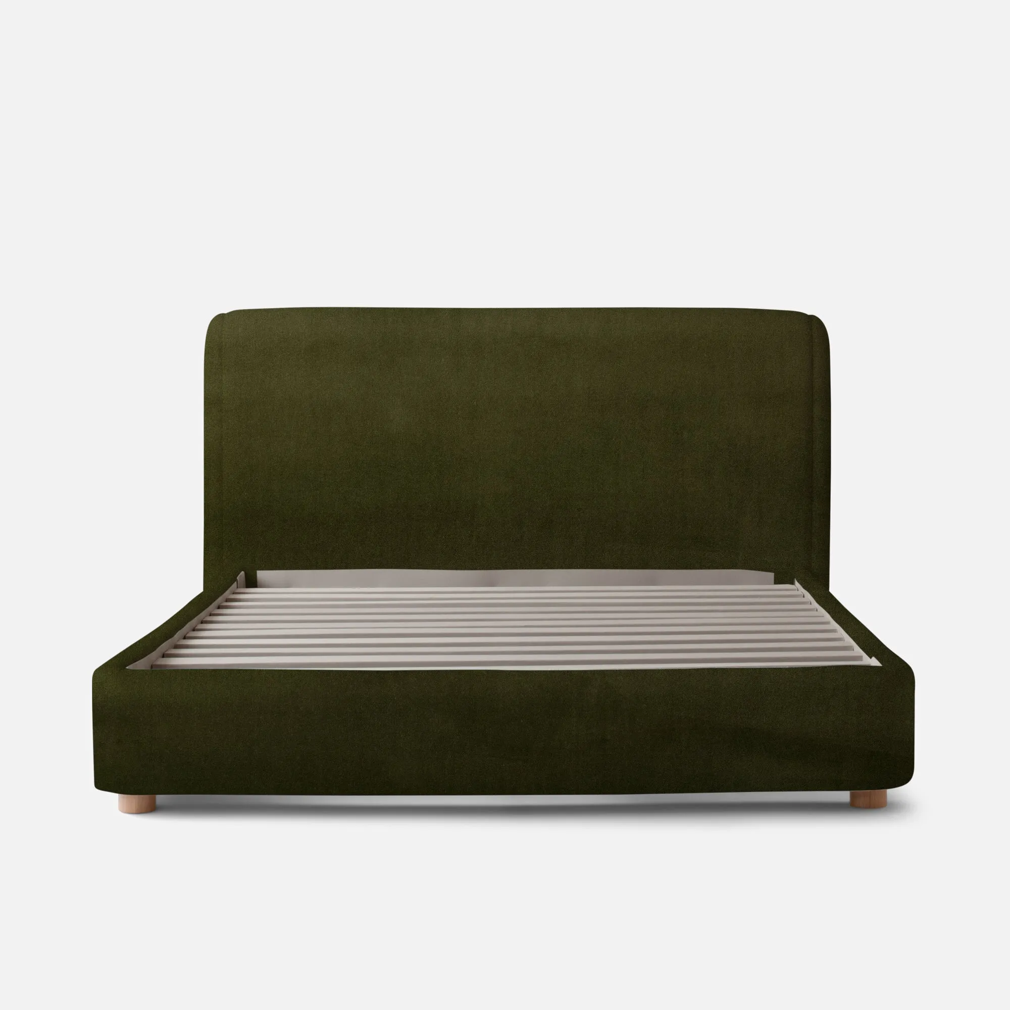Mira Upholstered Bed
