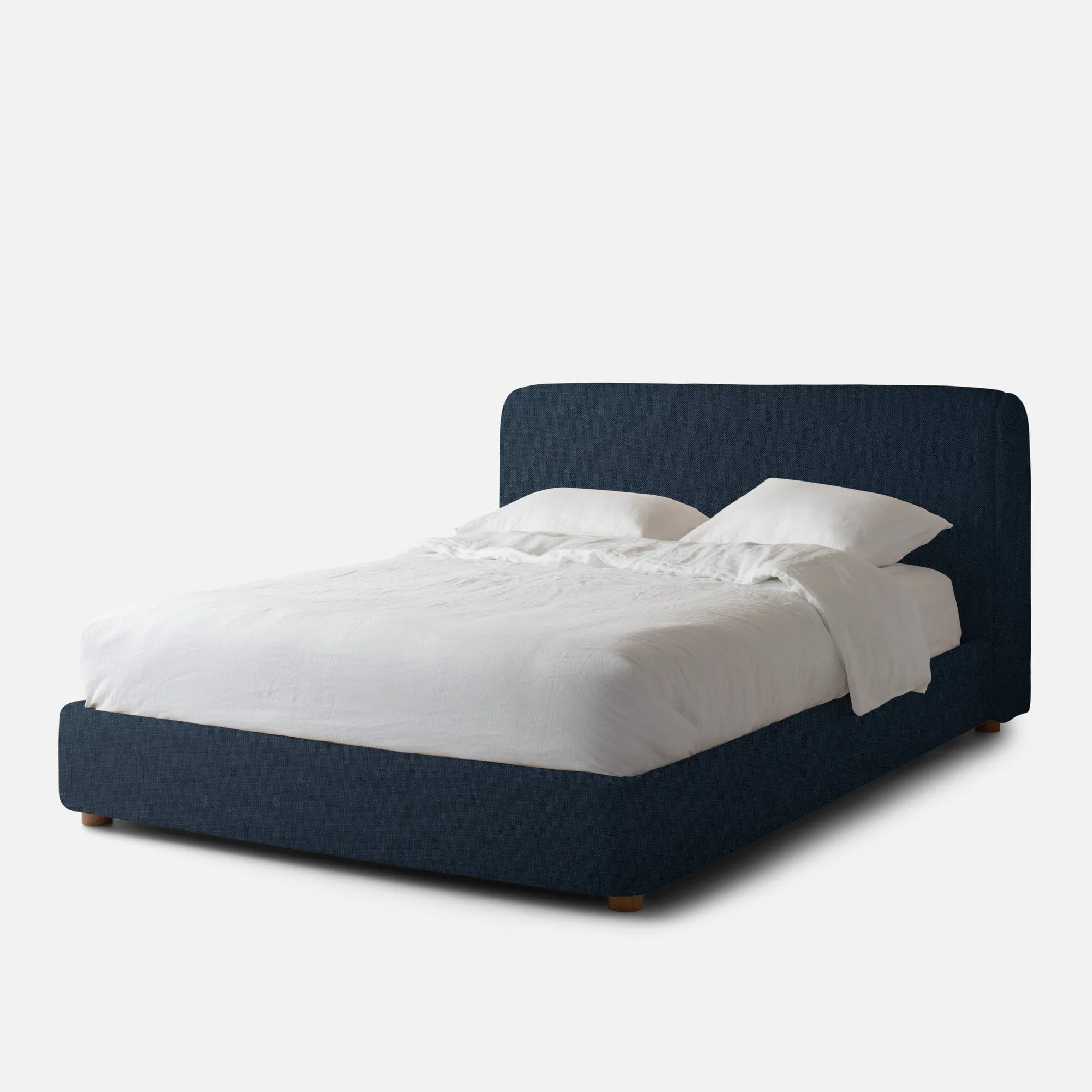 Mira Upholstered Bed