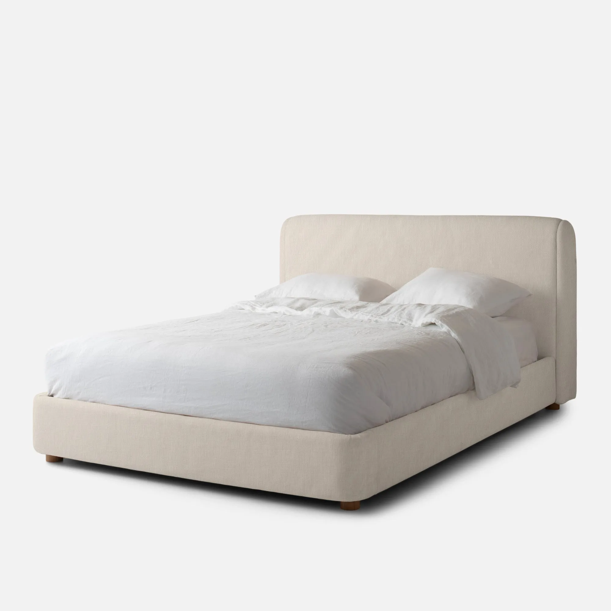 Mira Upholstered Bed