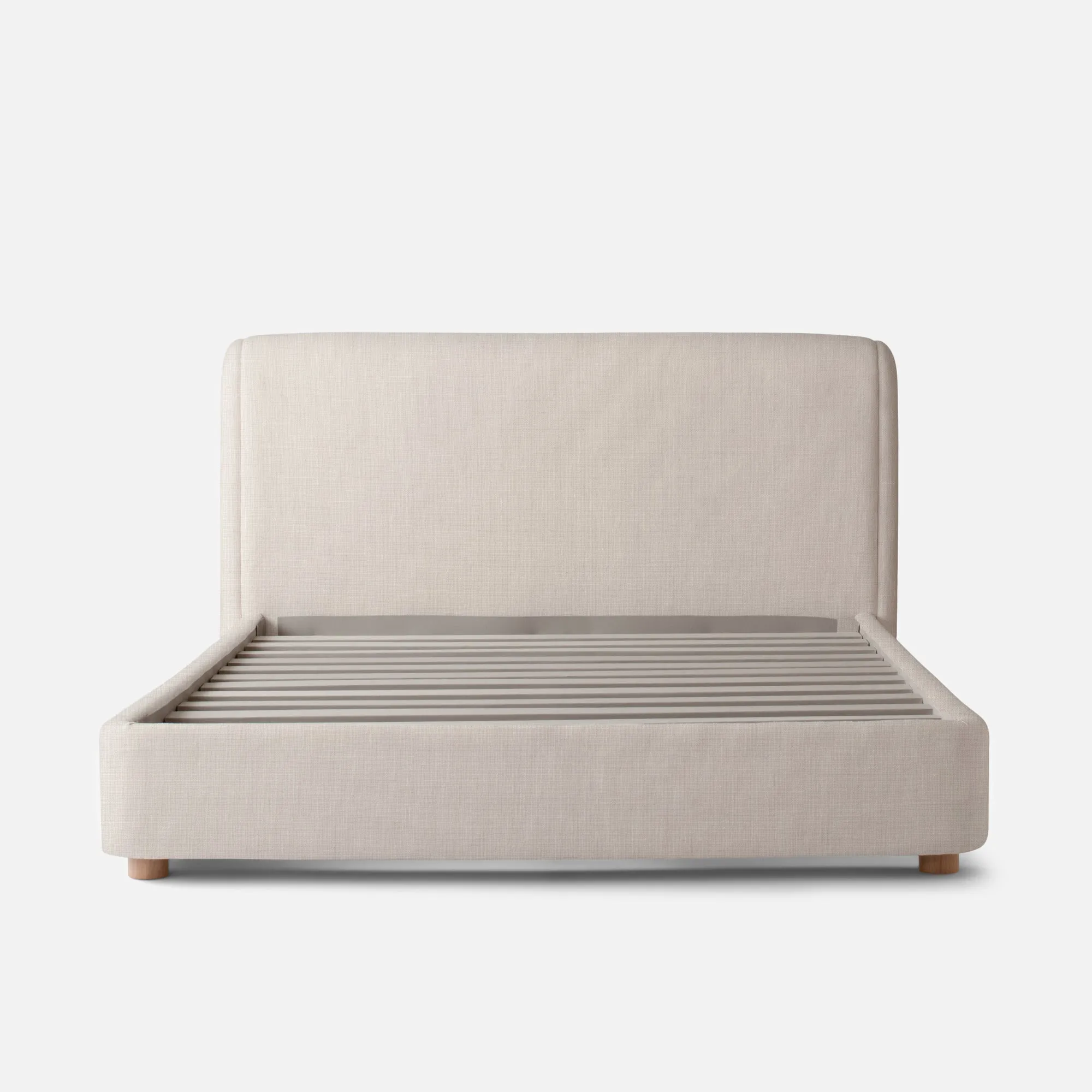 Mira Upholstered Bed