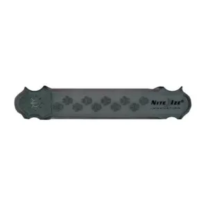 Nite Dawg LED Collar Cover - Gray