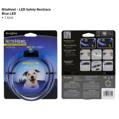Nite Ize LED Safety Necklace