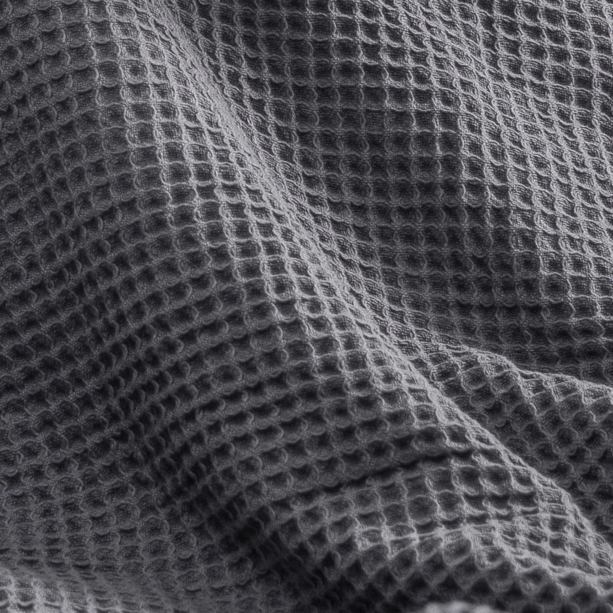 Organic Waffle Blanket