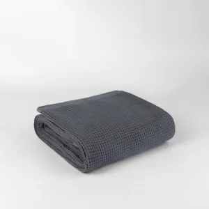 Organic Waffle Blanket