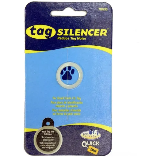 Pet Tag Silencer