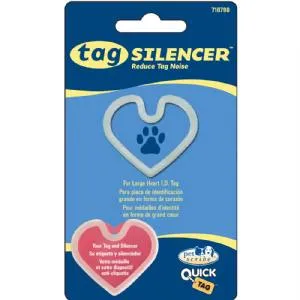 Pet Tag Silencer
