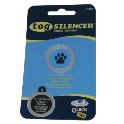 Pet Tag Silencer