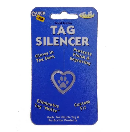 Pet Tag Silencer