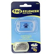 Pet Tag Silencer
