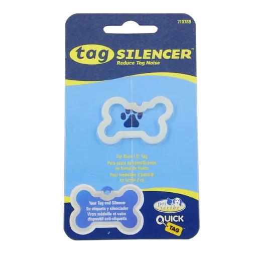 Pet Tag Silencer