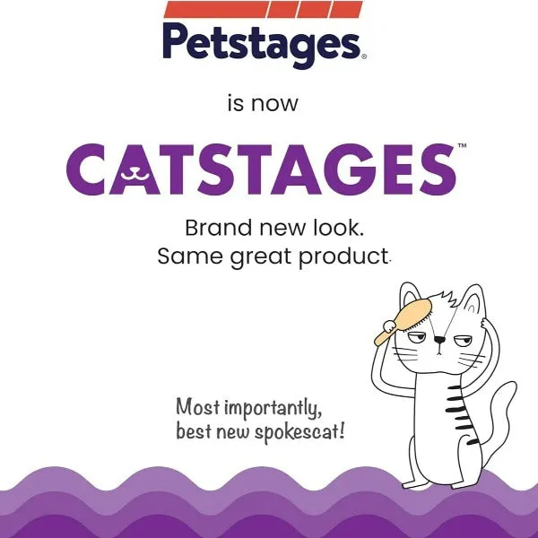 Petstages Fishie Mat Slow Feeder for Cats