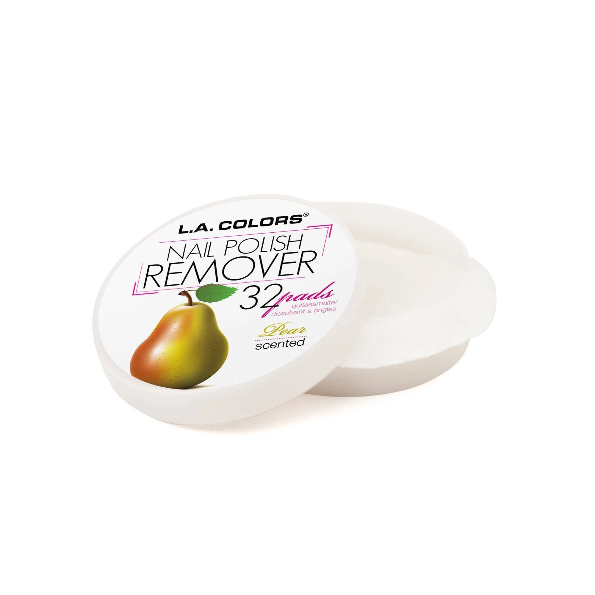 Polish Remover Pads
