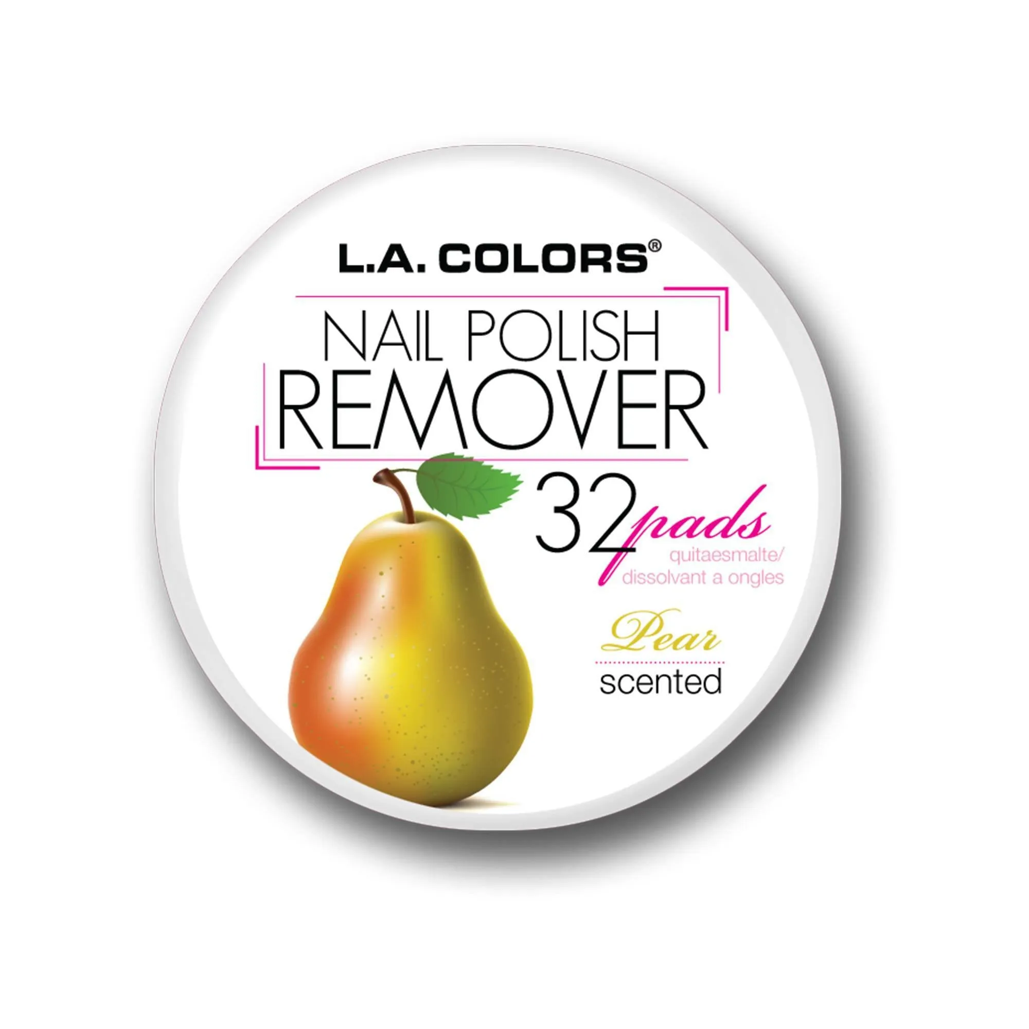 Polish Remover Pads