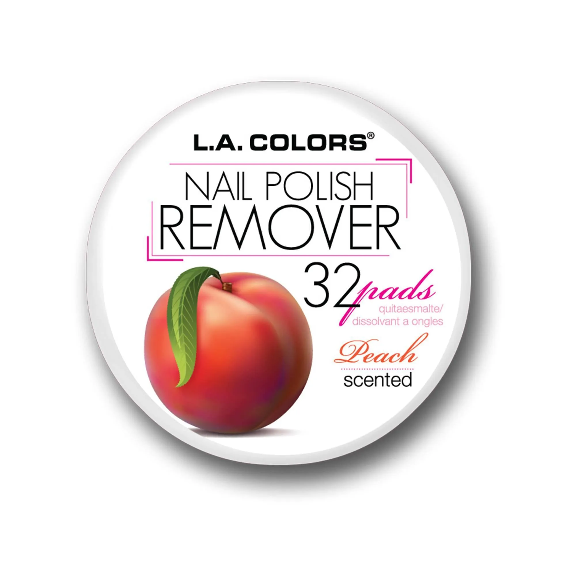 Polish Remover Pads