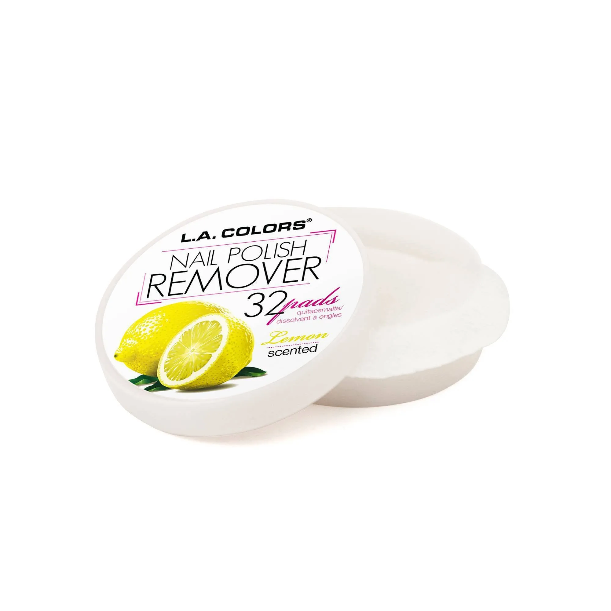 Polish Remover Pads