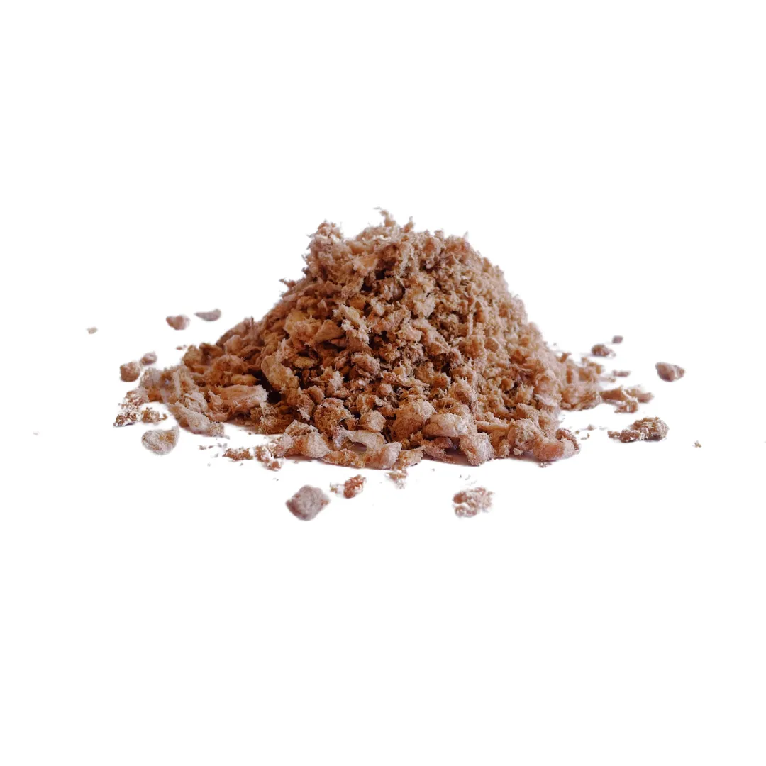 Pork Testes Meal Topper