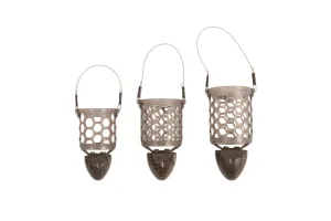 Preston Hexmesh Plastic Bullet Feeders