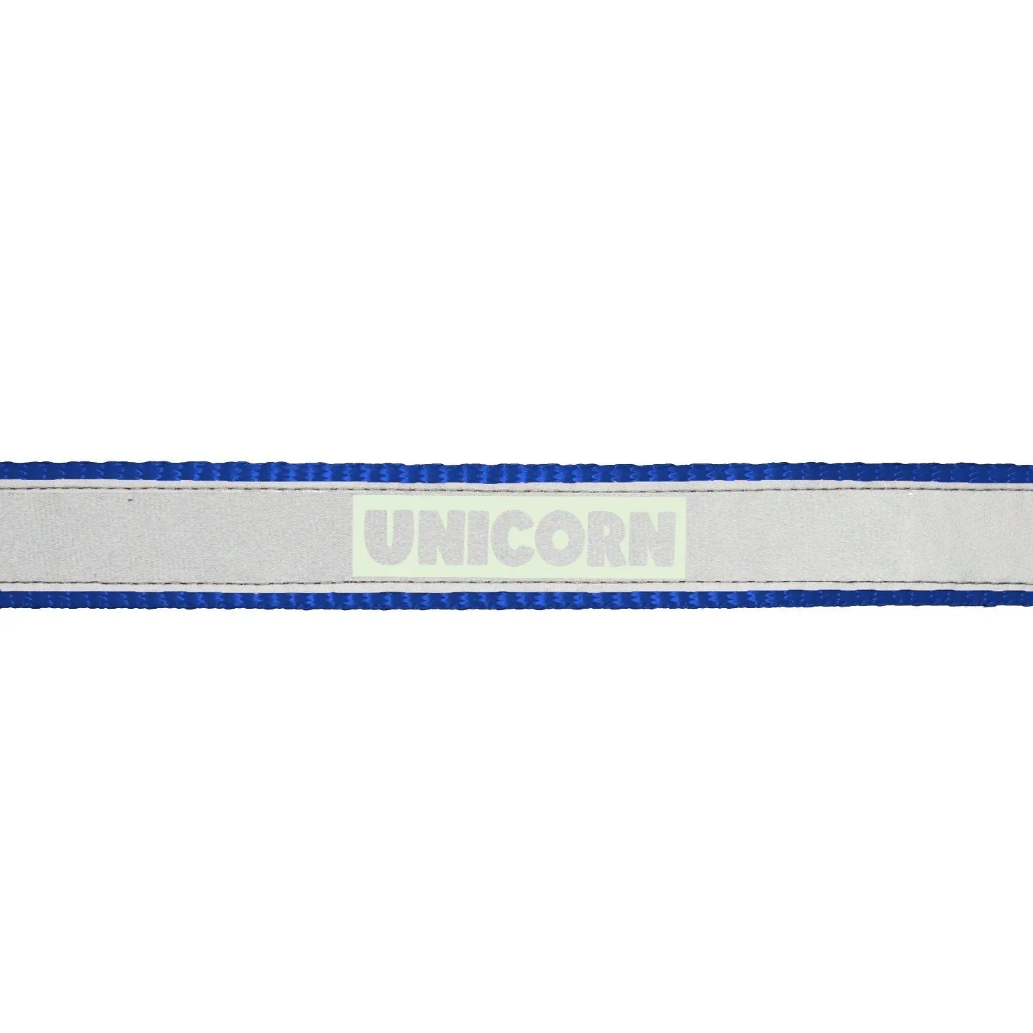 "Unicorn" Night Glow Printed Reflective Nylon Neck Belt Collar for Dogs