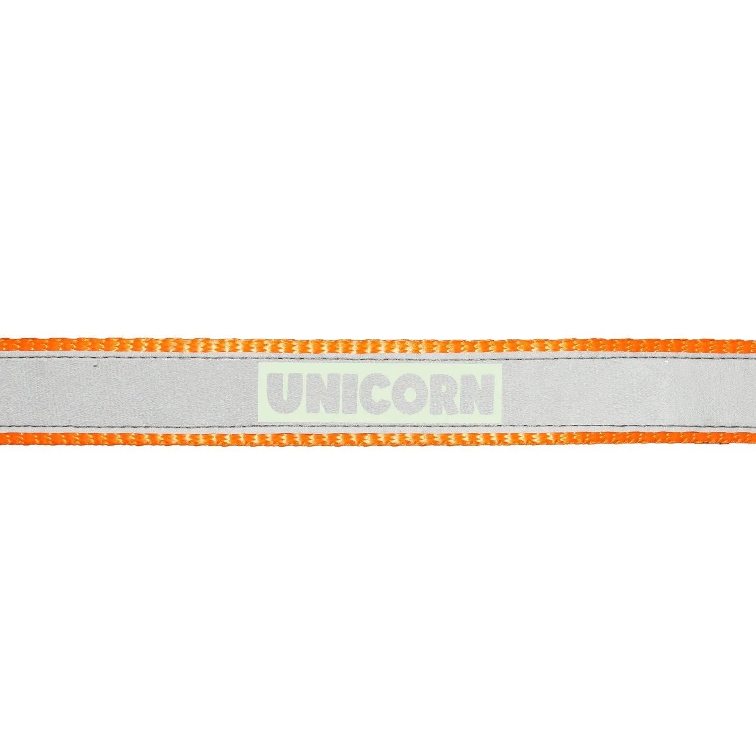 "Unicorn" Night Glow Printed Reflective Nylon Neck Belt Collar for Dogs