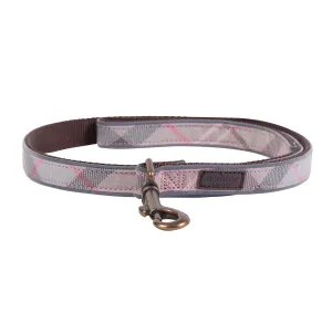 Reflective Tartan Dog Lead