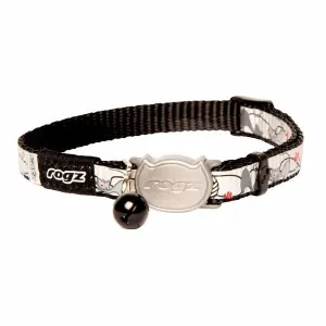 Rogz Reflecto KiddyCat Safety Release Collar