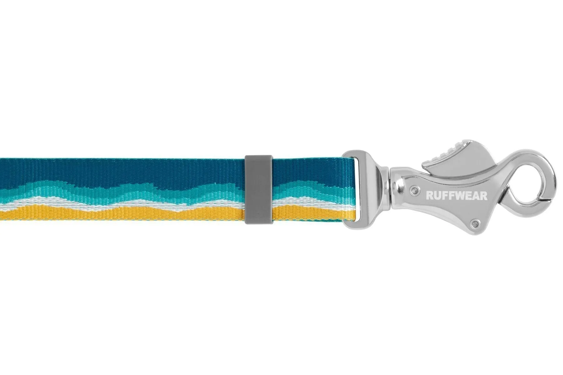 Ruffwear Crag™ Reflective & Multi-Use Dog Leash (Cindercone Red)