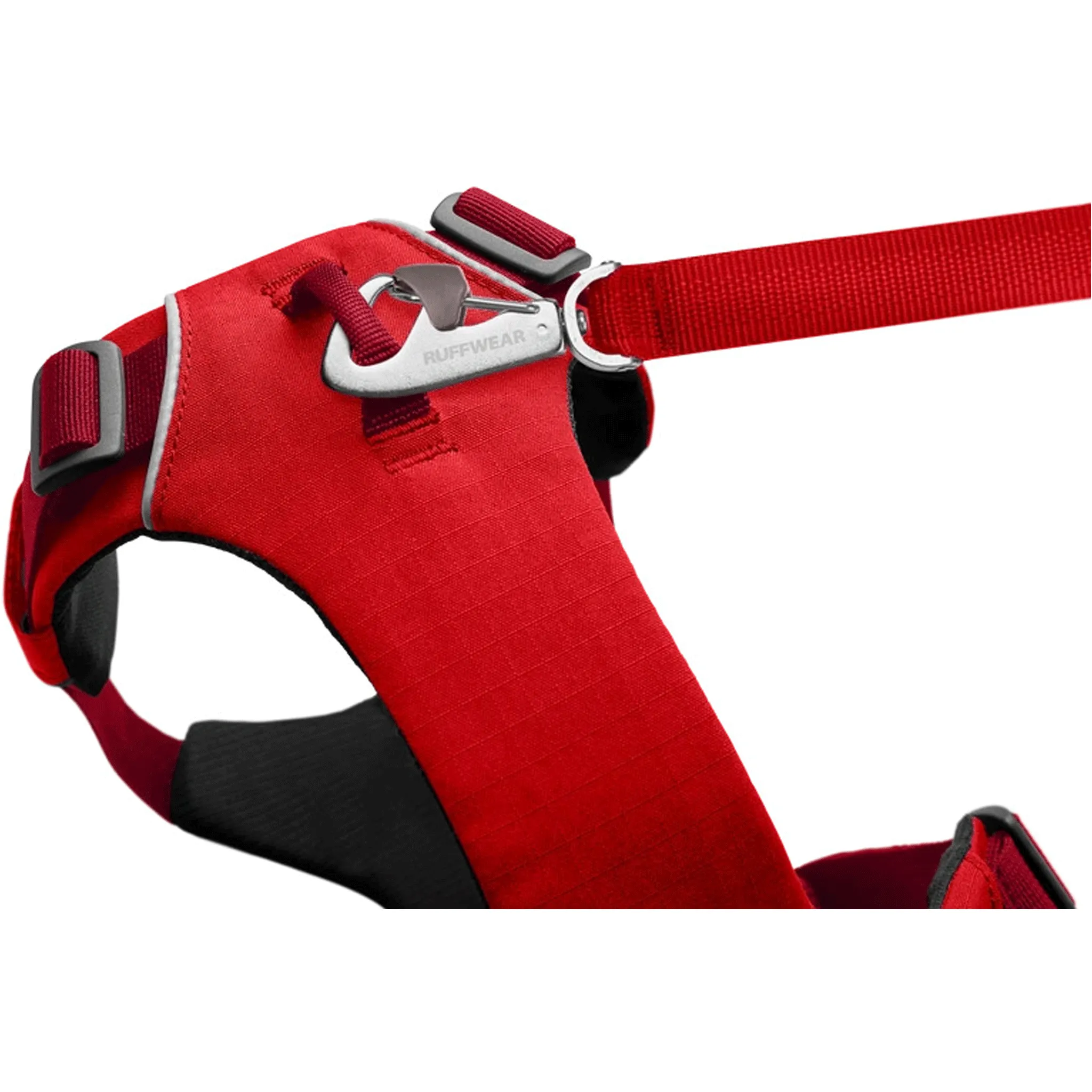 Ruffwear Red Sumac Front Range Harness