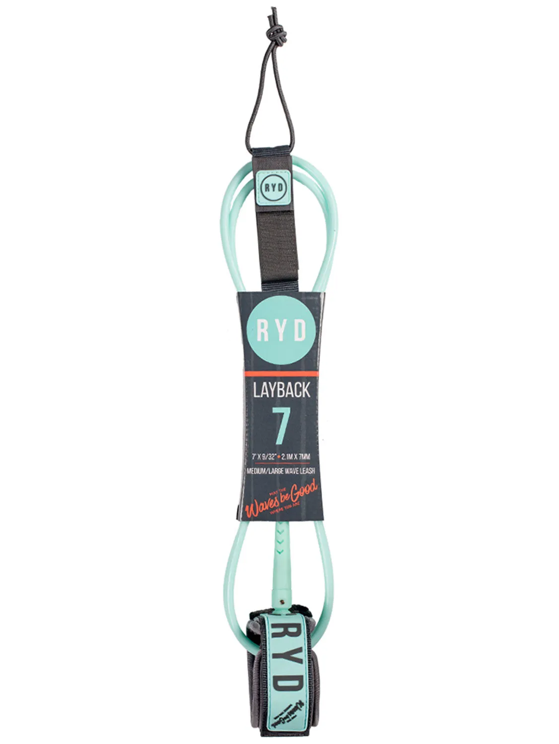 RYD Layback 7mm Leash