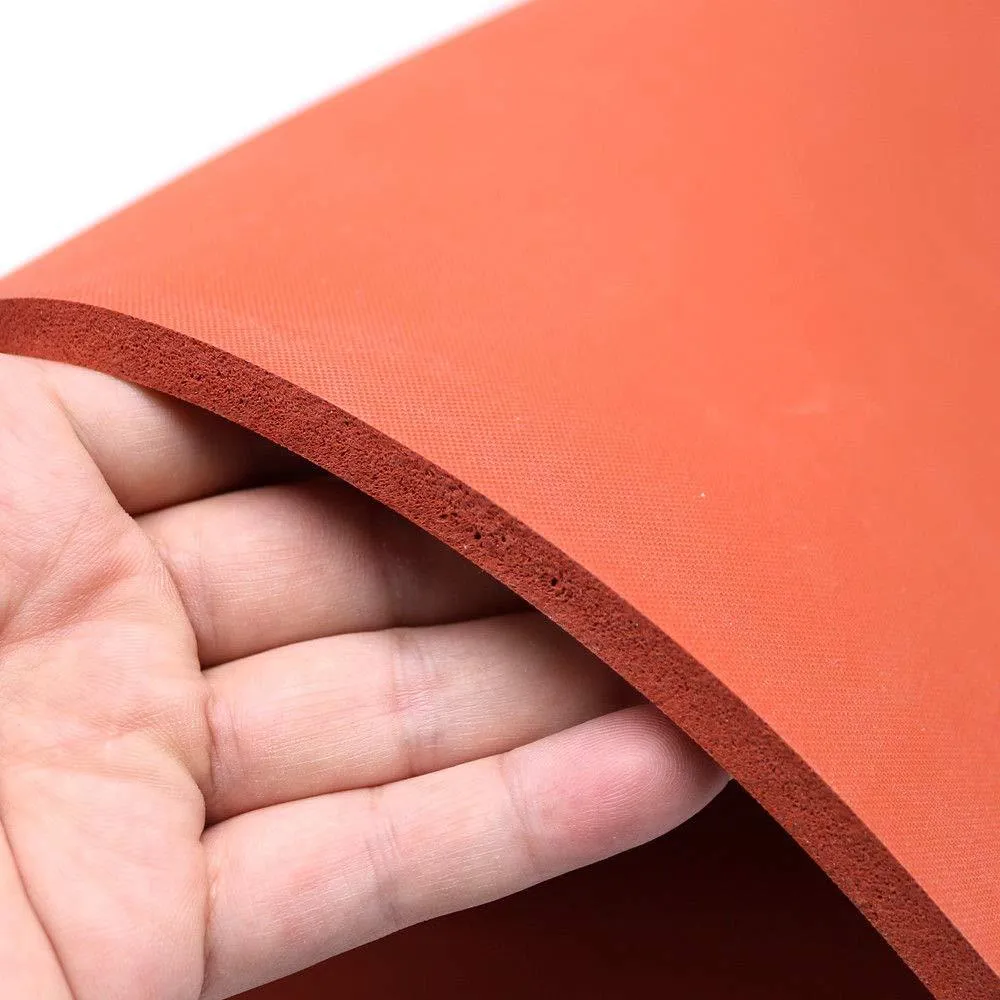 Silicone Heat Resistant Mats for Heat Press - 40cm x 50cm