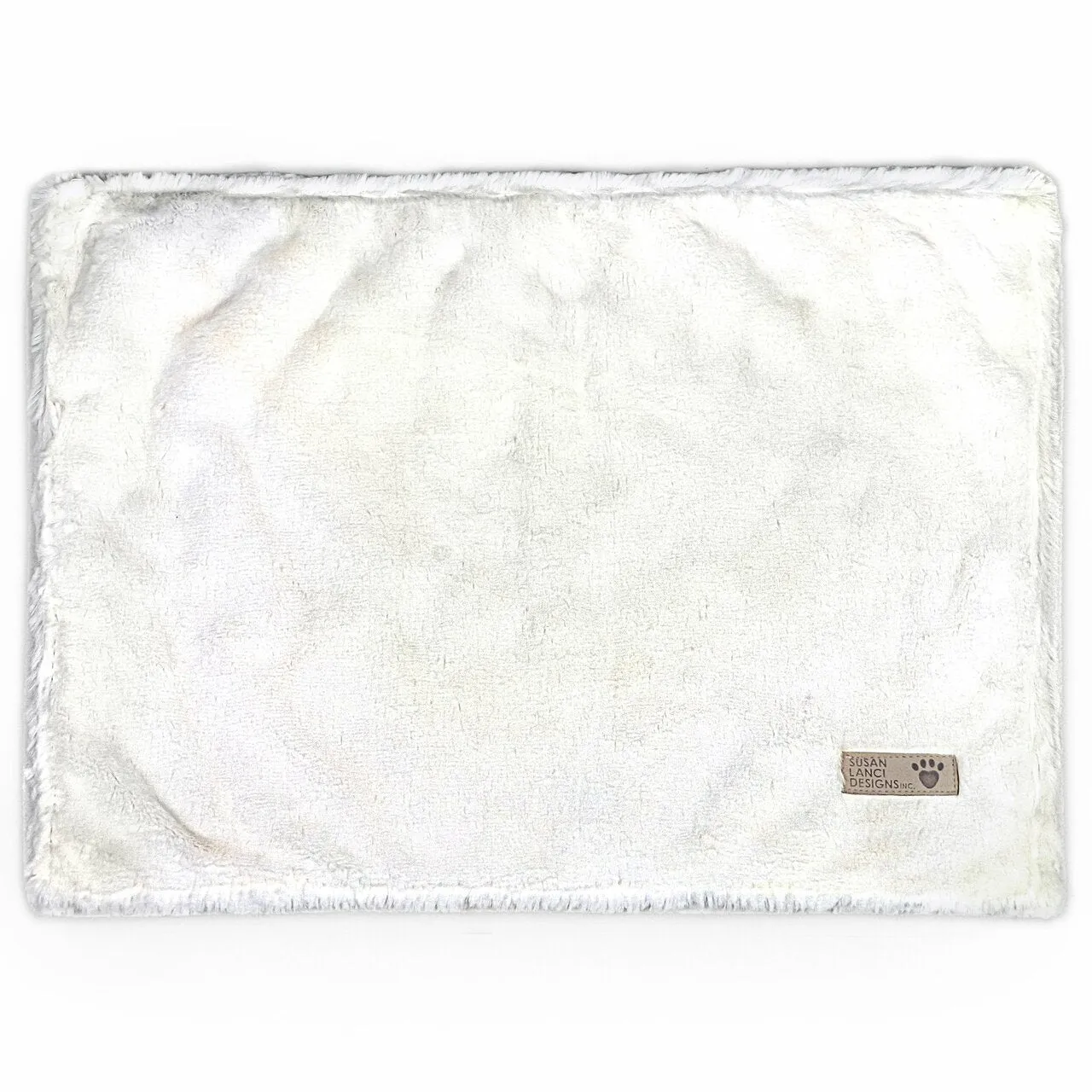 spa blanket - ivory