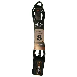 Stay Covered Big Wave Standard Surf Leash - 8' x 5/16