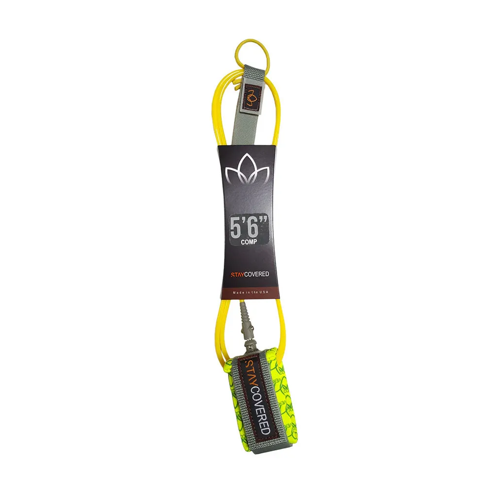Stay Covered Comp 5'6" Surf Leash